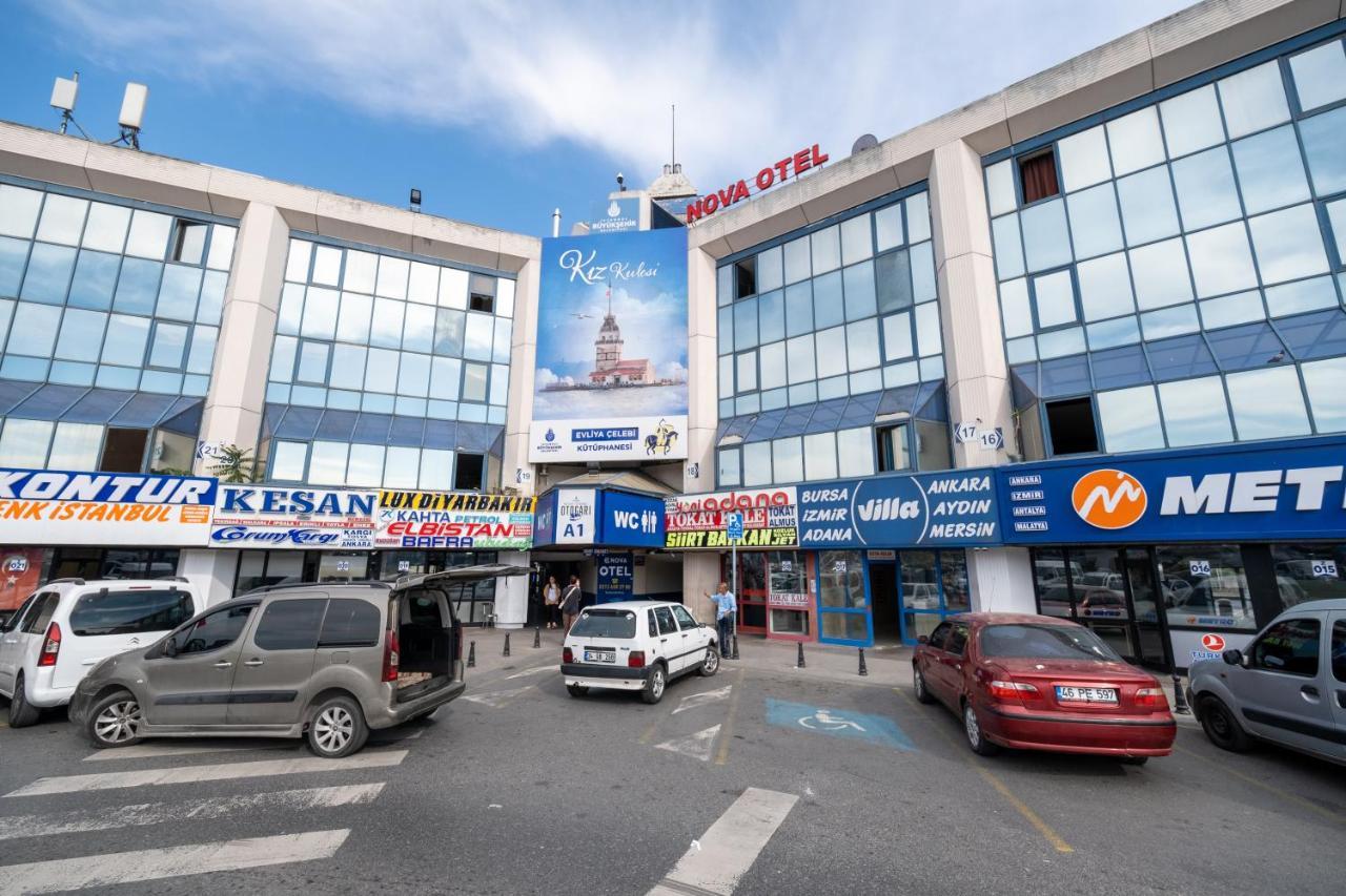 The New Hotel Istanbul Istambul Exterior foto