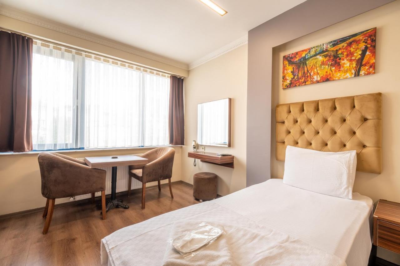 The New Hotel Istanbul Istambul Exterior foto