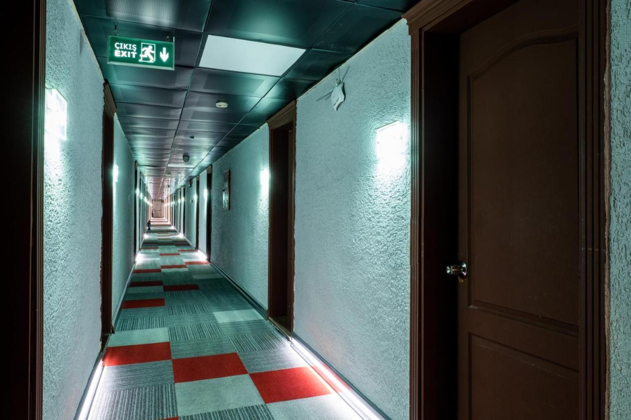 The New Hotel Istanbul Istambul Exterior foto
