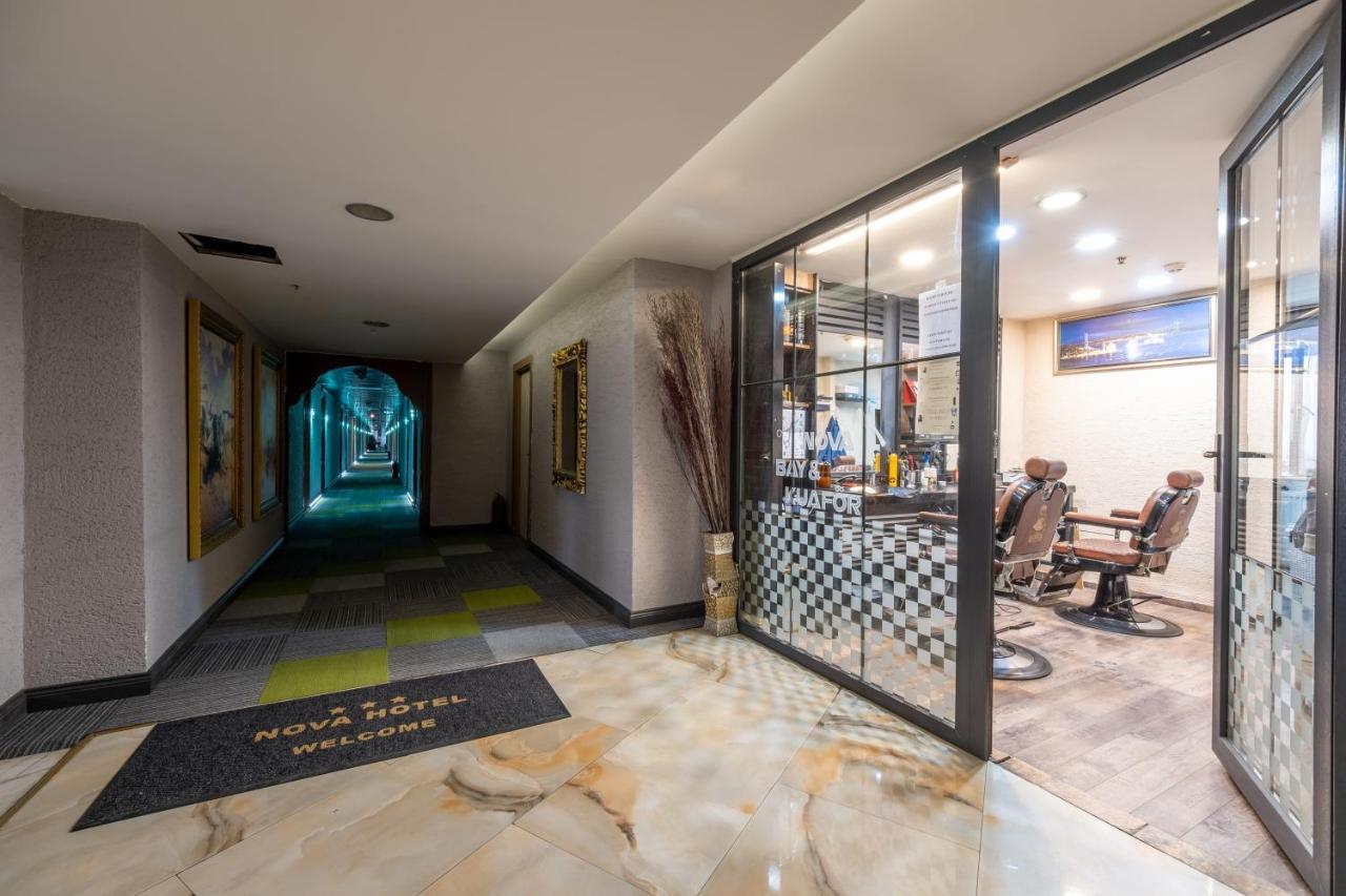 The New Hotel Istanbul Istambul Exterior foto
